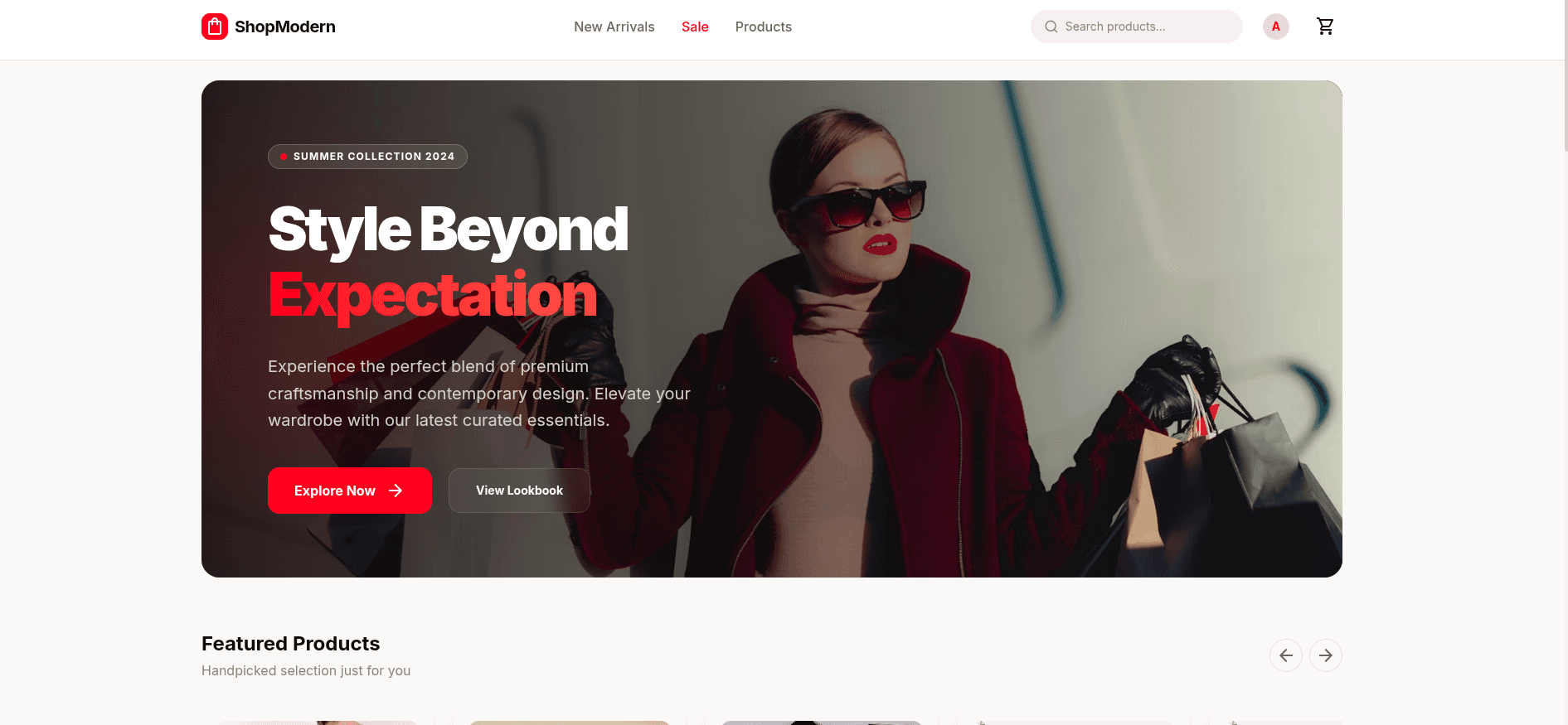 E-Commerce Platform